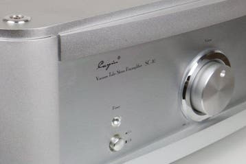 Cayin - SC-10 Préamplificateur, Nieuw