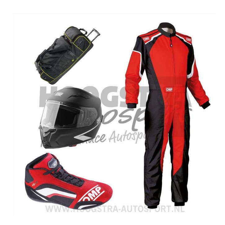 Complete kart uitrusting, Auto diversen, Autosport-onderdelen, Nieuw, Ophalen of Verzenden