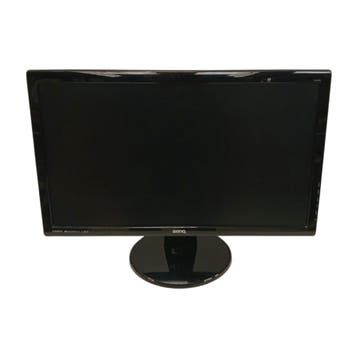 BenQ GL2450 Monitor 24 inch TN Full HD 60Hz zwart, Ophalen of Verzenden