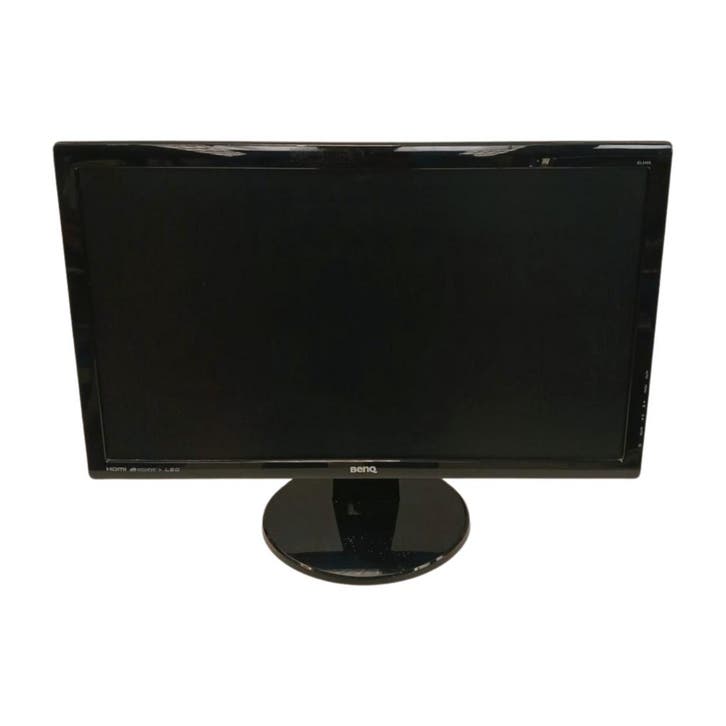 BenQ GL2450 Monitor 24 inch TN Full HD 60Hz zwart, Articles professionnels, Aménagement de Bureau & Magasin | Mobilier de bureau & Aménagement