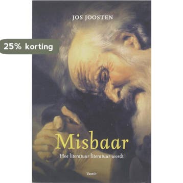 Misbaar 9789077503805 J. Joosten, Verzenden, Zo goed als nieuw, J. Joosten
