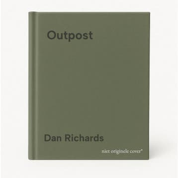 Outpost 9781786891570 Dan Richards, Verzenden, Dan Richards