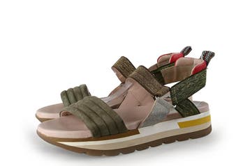 Maripe Sandalen in maat 40 Overig, Overige kleuren, Verzenden, Sandalen of Muiltjes, Zo goed als nieuw