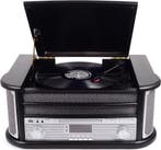 2dekans | Denver Retro Platenspeler - Ingebouwde Speakers en, Ophalen of Verzenden