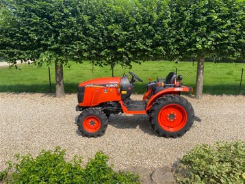 Kubota B2441 Nieuwe Minitractor / Mini Tractor, Nieuw
