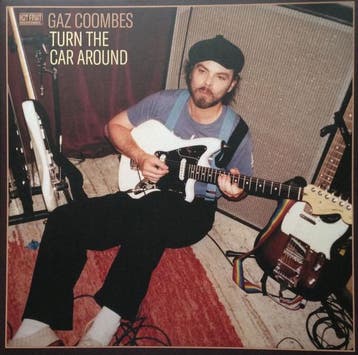 Gaz Coombes - Turn The Car Around, Verzenden