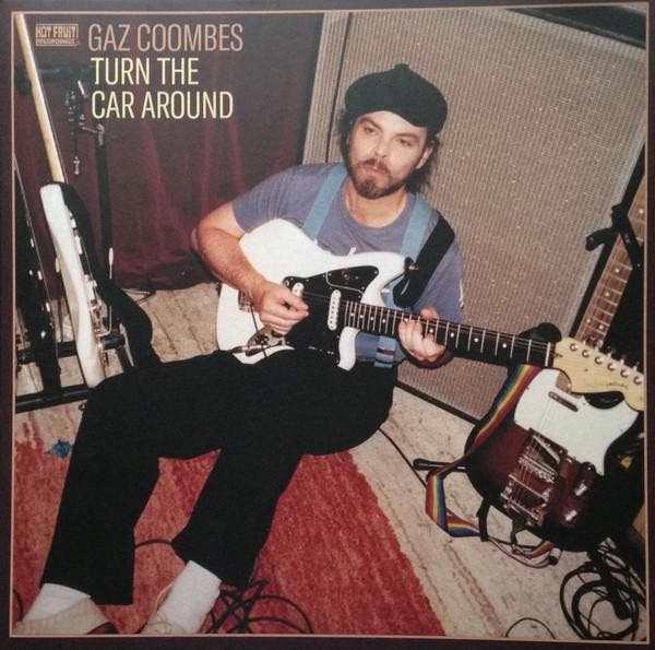 Gaz Coombes - Turn The Car Around, CD & DVD, Vinyles | Pop, Envoi