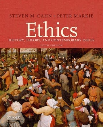 Ethics 9780190209803 Steven M. Cahn, Verzenden, Gelezen, Steven M. Cahn