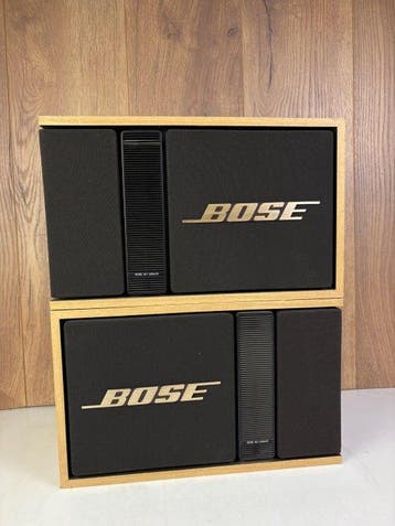 Bose - 301 - Music Monitor Series 2 - Direct/Reflecting, Nieuw
