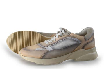 Durea Sneakers in maat 42 Beige, Kleding | Dames, Durea, Verzenden, Beige, Sneakers