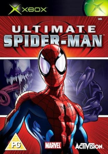 Ultimate Spider Man (Losse CD) (Xbox Original Games), Ophalen of Verzenden