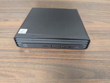 HP 400 G6 - i5 10500T - 240GB SSD - 16 GB DDR4, Computers en Software, 240 GB SSD, I5 10500T, Verzenden, Virtual Reality