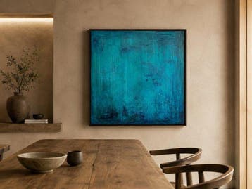 Sonia J. - What Water Sustains II - Atmospheric Blue