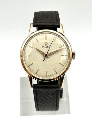 Omega - 18K Gold - cal. 283 - Heren - 1952