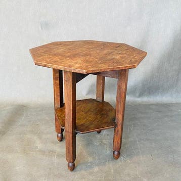Middentafel - Hout, Antiek en Kunst