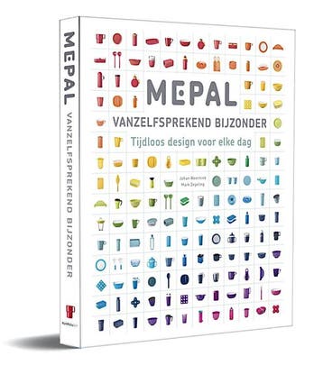 Mepal 9789082889840 Mark Zegeling, Verzenden, Zo goed als nieuw, Mark Zegeling