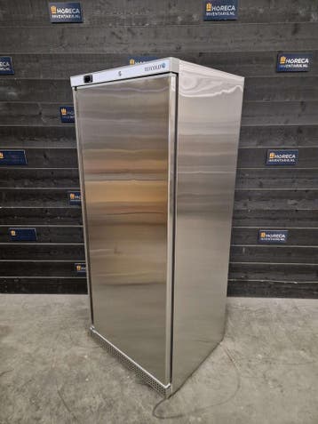 Vrieskast | Tefcold | opslagvriezer | RVS | 600 liter |