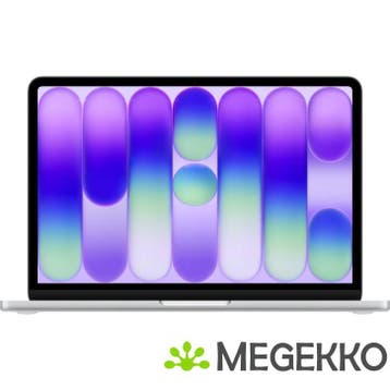 Apple MacBook Neo A18 Pro 13  Silver, Verzenden