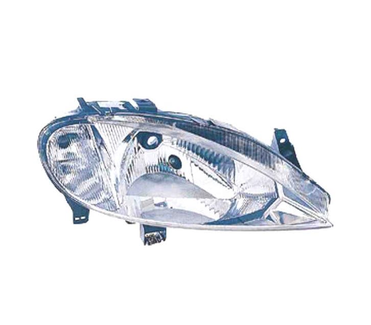 Phare Droit Pour Renault Megane I 99-02 H4, Autos : Pièces & Accessoires, Éclairage, Envoi