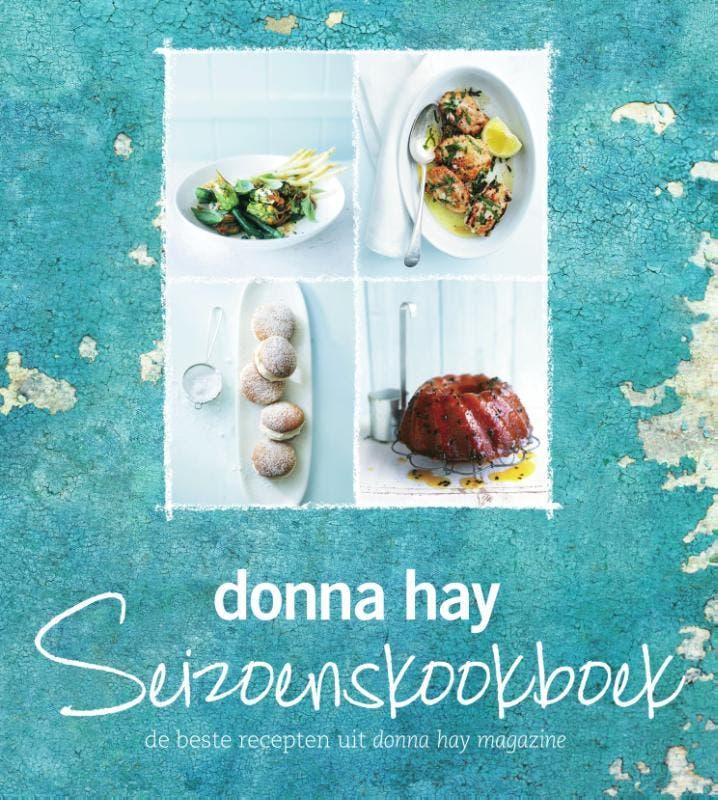 Donna Hay seizoenskookboek 9789000346394 Donna Hay, Boeken, Kookboeken, Gelezen, Verzenden