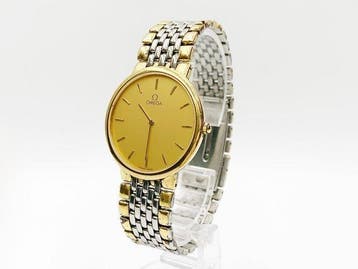 Omega - De Ville - Zonder minimumprijs - Heren - 1990-1999, Nieuw