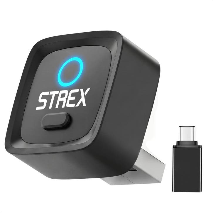 Strex Draadloze Adapter | CarPlay Android Auto | USB-A USB-C, Autos : Divers, Accessoires de voiture, Envoi