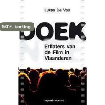 Doek 9789028955561 De Vos Lukas, Verzenden, Gelezen, De Vos Lukas