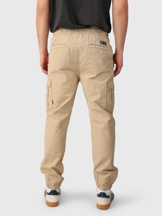 2dekans | Brunotti - Lansons Herenbroek | Ebony Sand - XL, Kleding | Dames, Broeken en Pantalons, Ophalen of Verzenden