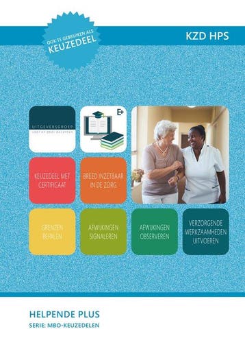 KZD HPS 9789400235021 Han Swaans, Livres, Livres scolaires, Verzenden, Han Swaans