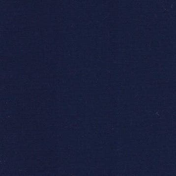 Cartenza stof - marineblauw - limoengroen - Per meter, Verzenden