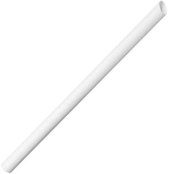 Rietjes | Papier | Wit | Composteerbaar | 150 Stuks |, Verzenden