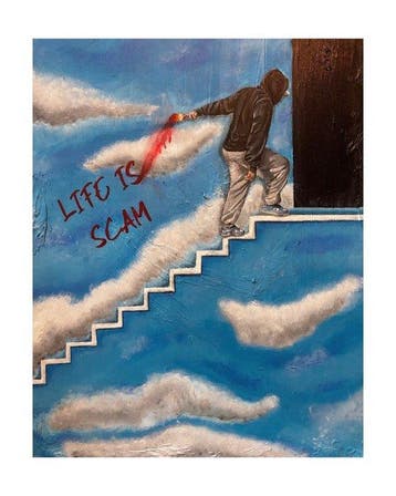 IPman - Life is Scam