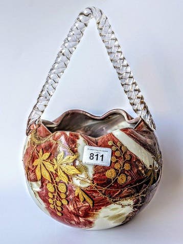 Sevres - Vase - Verre - Giuseppe Cappa Collection, Antiquités & Art
