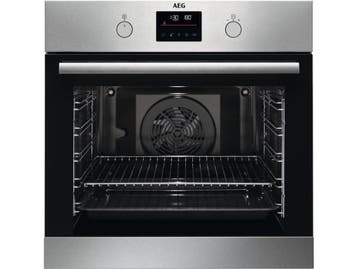AEG BPS335061M - Inbouwoven - 6000 serie SurroundCook® -, Verzenden