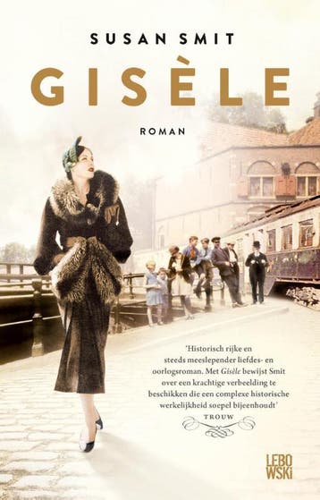 Gisèle | Susan Smit | Nieuw, Verzenden, Nieuw, Susan Smit