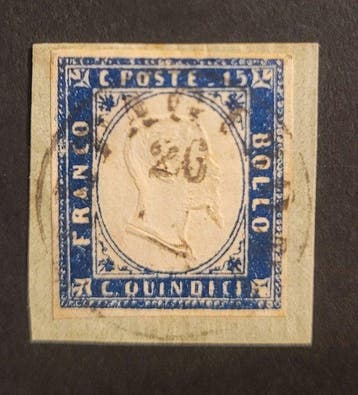 Anciens états italiens - Sicile 1863 - Sicile - Caltagirone