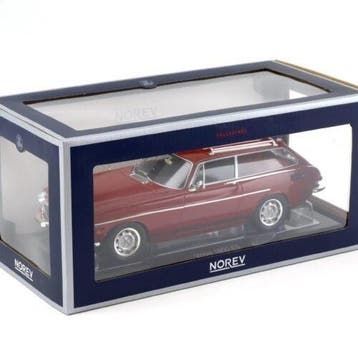 Norev 1:18 - Modelauto - Volvo 1800 ES, Nieuw