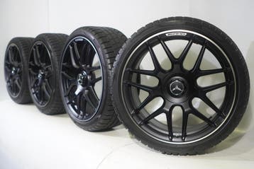 Mercedes A45 AMG W177 19 inch velgen Pirelli Winterbanden Or, Ophalen of Verzenden, Nieuw
