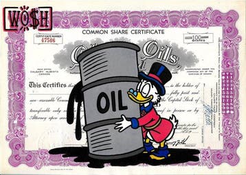WO$H - 47506 - The Oil Barrel