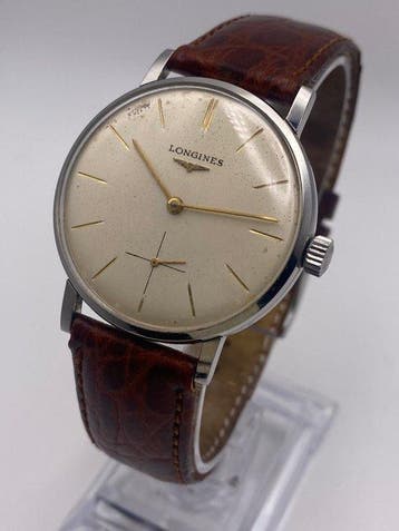 Longines - 30L – Ref. 8903-1 - Zonder minimumprijs - 8903 1