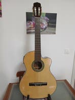 Aria - AK-30CE - - Guitare classique - Chine - 2011 (Sans