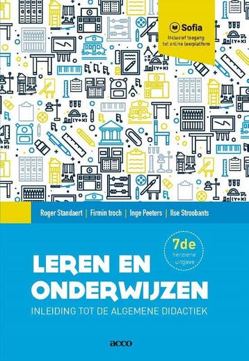 Leren en onderwijzen 9789463444118 Firmin Troch, Verzenden, Zo goed als nieuw, Firmin Troch
