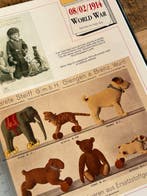 Steiff: Teddy Bears -love for a lifetime-, 1994, boek -