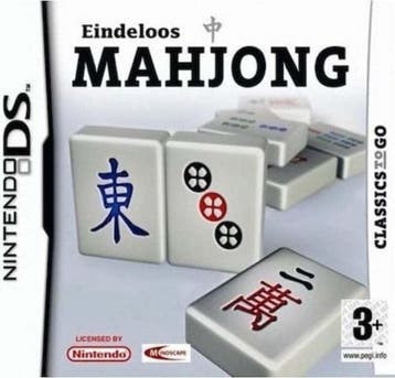 Eindeloos Mahjong (Nieuw) (DS Games), Ophalen of Verzenden