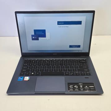 Acer Swift 3 Laptop 512GB i5 11th Gen | Nette Staat, Computers en Software, Windows Laptops, Ophalen of Verzenden, Nieuw