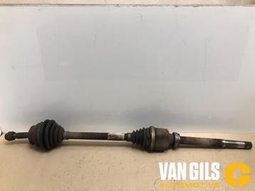 Aandrijfas rechts-voor Citroen C4 Cactus O299754, Nieuw