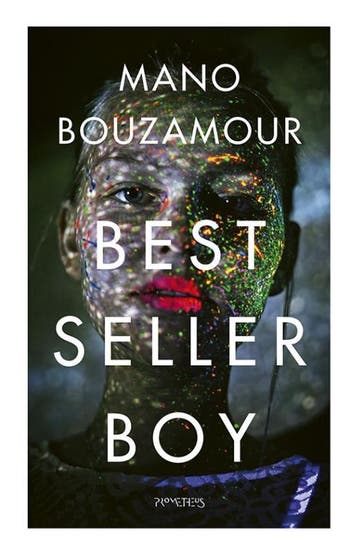 Bestsellerboy 9789044637045 Mano Bouzamour, Verzenden, Mano Bouzamour