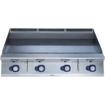 Bak-/Grillplaat | e-XP 900 | Gas | Glad Oppervlak 1194x610, Verzenden, Nieuw in verpakking