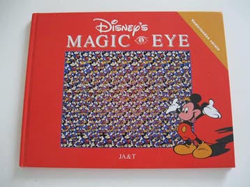 Disneys magic eye / MAGISCH OOG 9789030320630 T. Baccei, Verzenden, T. Baccei