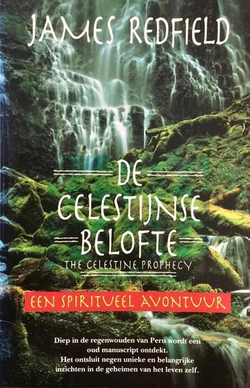 CELESTIJNSE BELOFTE PAP 9789022518106 James Redfield, Boeken, Verzenden, Zo goed als nieuw, James Redfield